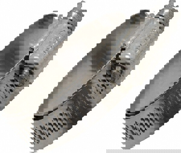 Worm Gear Clamp: SAE 20, 13/16 to 1-3/4